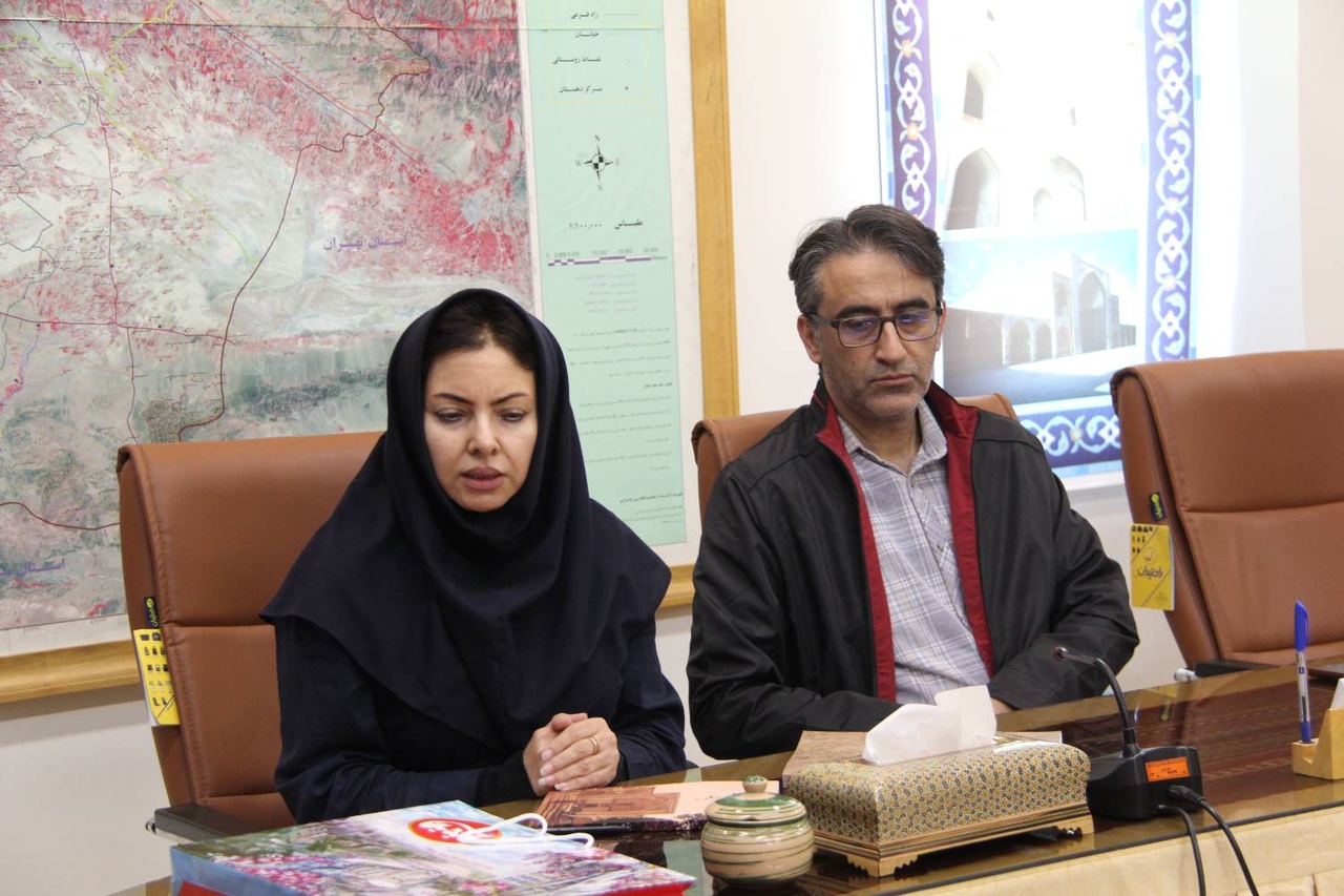 اعلام آمادگی انجمن معماری و شهرسازی قزوین برای همکاری در مرمت بناهای تاریخی