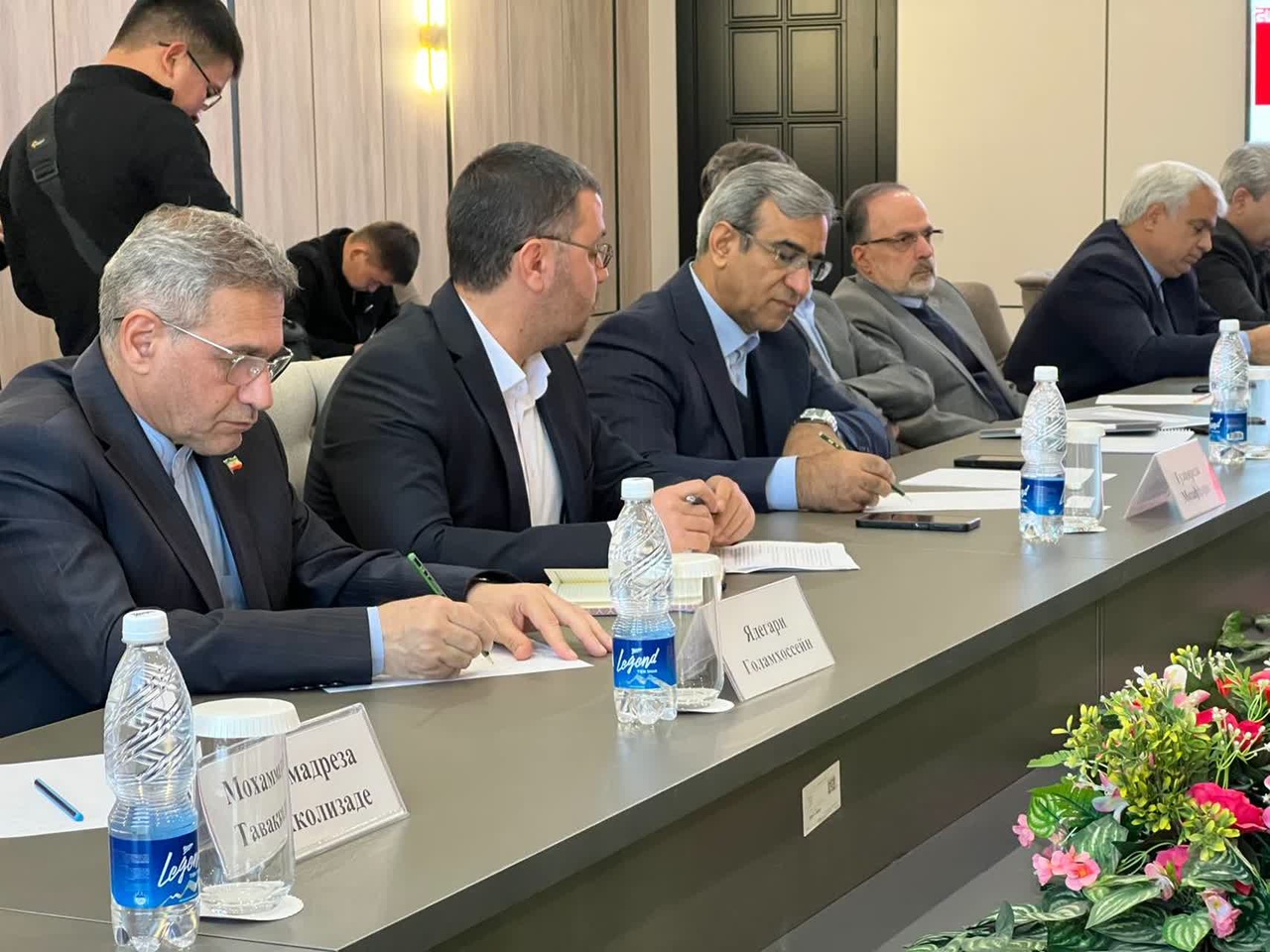 برنامهریزی برای توسعه طبیعتگردی میان خراسان رضوی و قرقیزستان