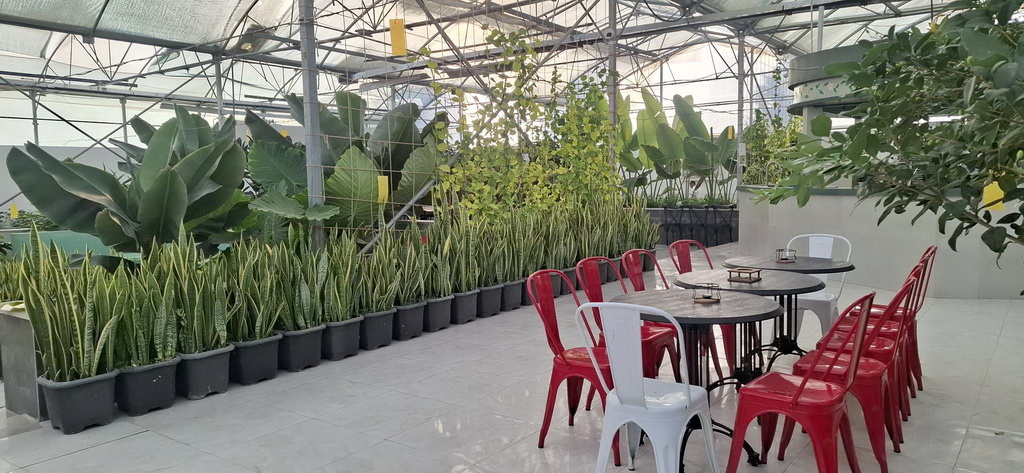 نخستین مجتمع گردشگری کشاورزی شهر قزوین به بهره‌برداری رسید