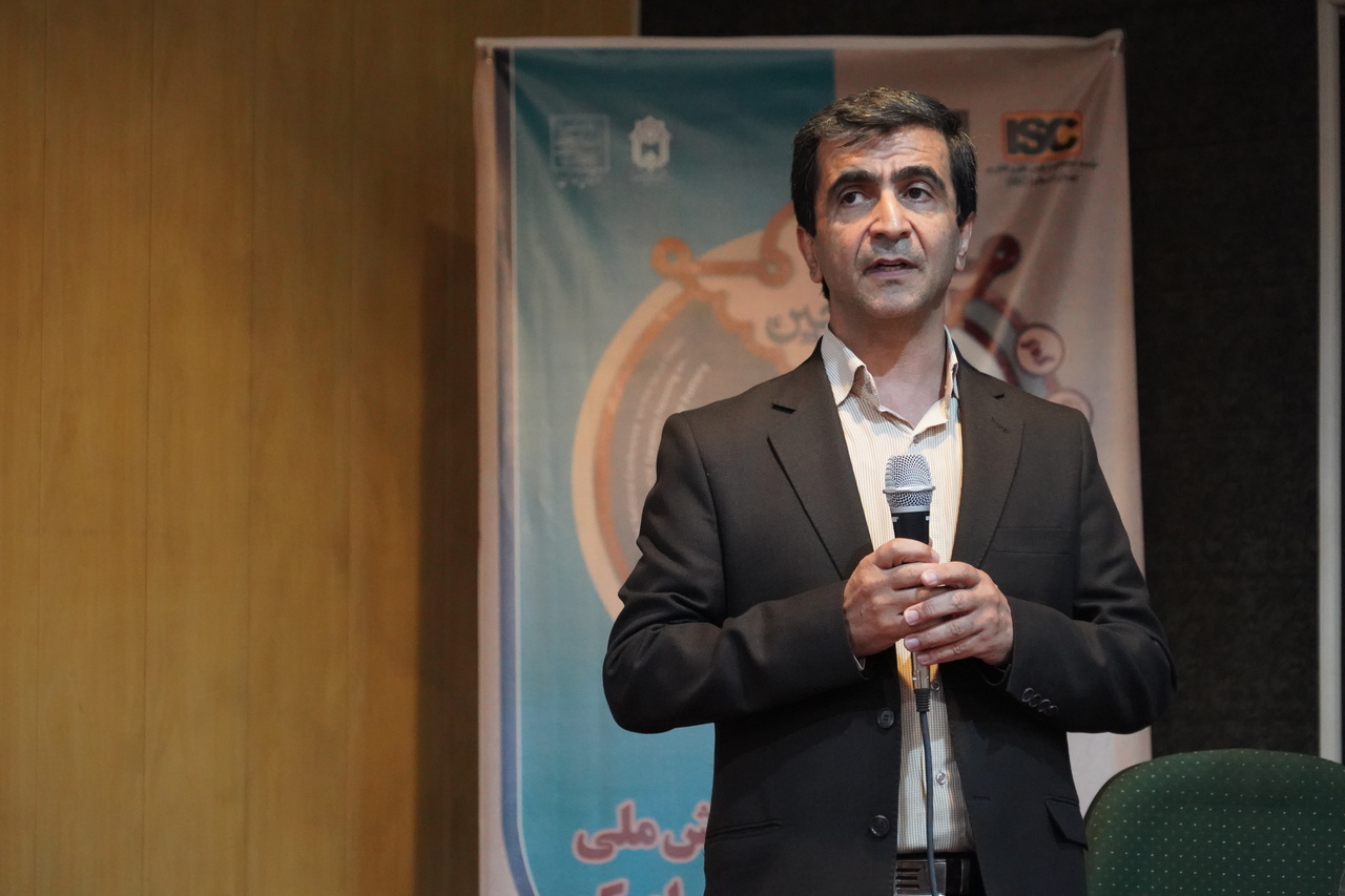 «آموزش و مستندنگاری» موضوع سومین پنل همایش زنجیره ارزش سفال و سرامیک بود