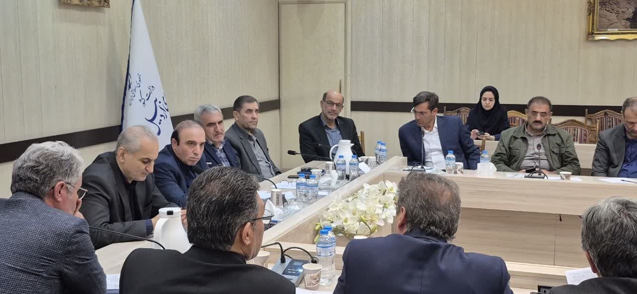 پیگیری برای انعقاد تفاهم‌نامه با هشت هلدینگ سرمایه‌گذاری گردشگری در استان اردبیل