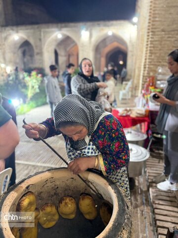 فرح‌آباد میزبان جشن سه‌روزه روز مازندران شد/همزمان با روز مازندران؛ مرمت بنای تاریخی شاه‌عباس در فرح‌آباد در حال انجام است