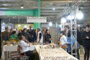 فروش ۷ میلیاردی صنایع‌دستی کشور در کرمانشاه/ پرداخت ۳ میلیاردی تسهیلات خرید به بازدیدکنندگان