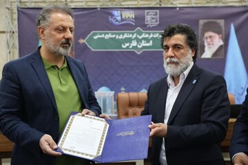 سعدیه شیراز باید به مرکز رویدادهای فاخر فرهنگی کشور تبدیل شود