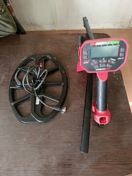 کشف ‌وضبط یک دستگاه فلزیاب در شهرستان قروه