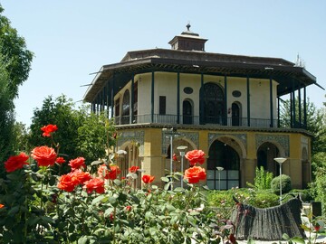 سفری به قزوین از دریچه‌ی هوش مصنوعی