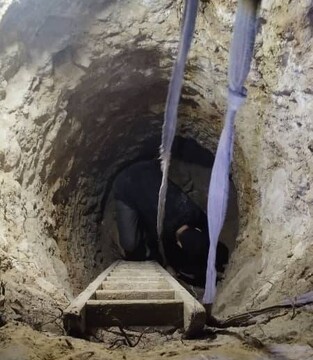 دستگیری ۵ حفار غیر مجاز درشهرستان سوادکوه