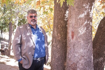 وداع تلخ با میراث‌بان دلسوز؛ پیام تسلیت علی دارابی برای درگذشت امین ماهانی