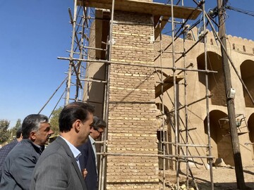 بررسی روند اجرای پروژه‌های احیای بافت تاریخی شهر جهانی یزد