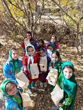 ظرفیت‌سازی در جامعه محلی روستای چنشت