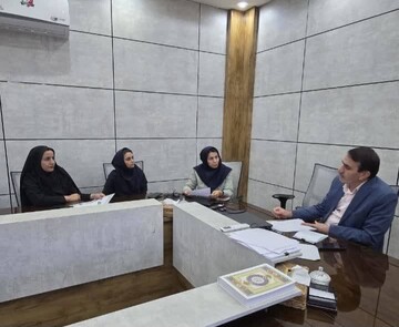 برگزاری نشست مشترک طراحی محور مذهبی، تاریخی، فرهنگی و گردشگری بافق