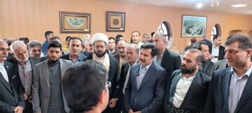 بازدید معاون رئیس‌جمهوری از ظرفیت‌های تاریخی و گردشگری روستای حسنلو نقده