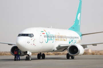 افتتاح نخستین ایرلاین اختصاصی استان اصفهان