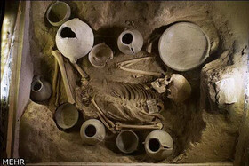 موزه عصر آهن تبریز