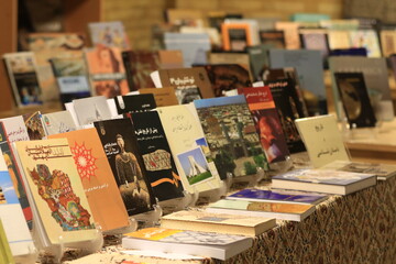 برپایی نمایشگاه «تازه‌های کتاب کتابخانه‌ و مرکز اسناد» در پژوهشگاه میراث‌فرهنگی و گردشگری