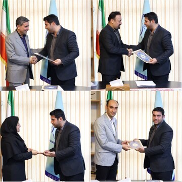 معاونان جدید اداره‌کل میراث‌فرهنگی، گردشگری و صنایع‌دستی کردستان منصوب شدند