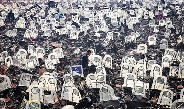 طرح جایگزینی موتورسیکلت‌های فرسوده آغاز شد؛ ارائه تسهیلات تا ۱۵۰ میلیون تومان