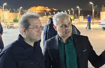 تقویت مدیریت یکپارچه در دو سایت تاریخی کاشان؛ تهیه تفاهم‌نامه و اقدام مشترک برای ساماندهی سیلک و باغ فین