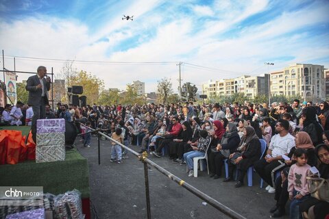جشنواره املت سیب‌زمینی و چای آتیشی در بجنورد