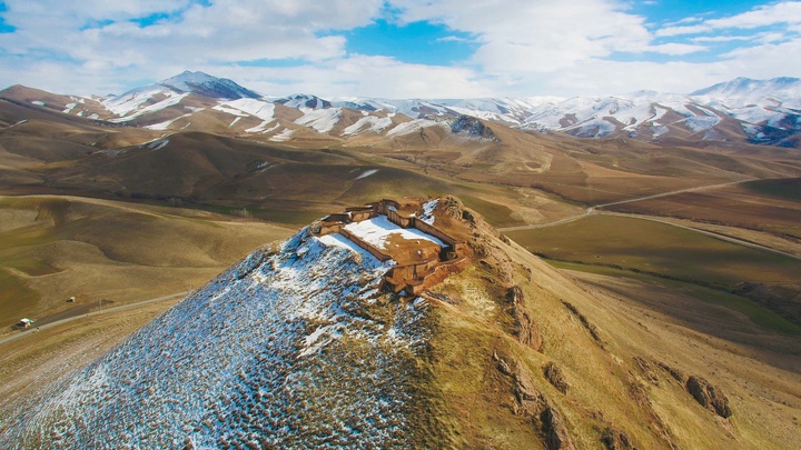 سقز، میراث هزارساله کردستان به جمع شهرهای تاریخی پیوست