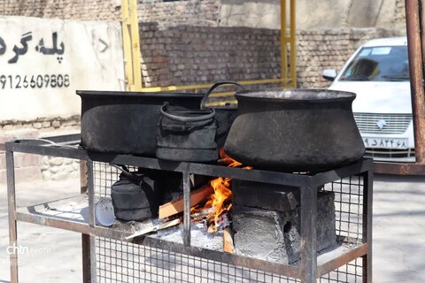 روستای گردشگری برغان