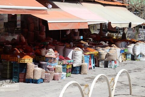 روستای گردشگری برغان