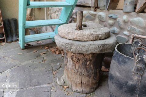 روستای گردشگری برغان