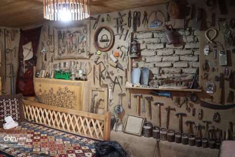 روستای گردشگری برغان