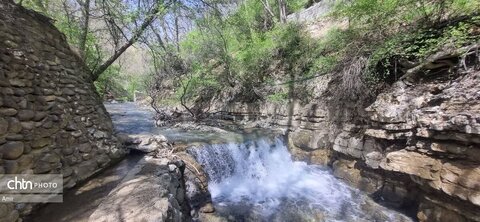 روستای گردشگری برغان