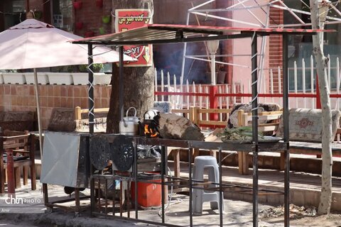 روستای گردشگری برغان