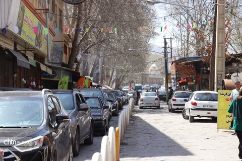 روستای گردشگری برغان