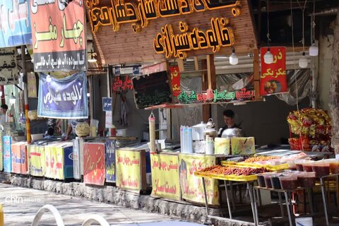 روستای گردشگری برغان