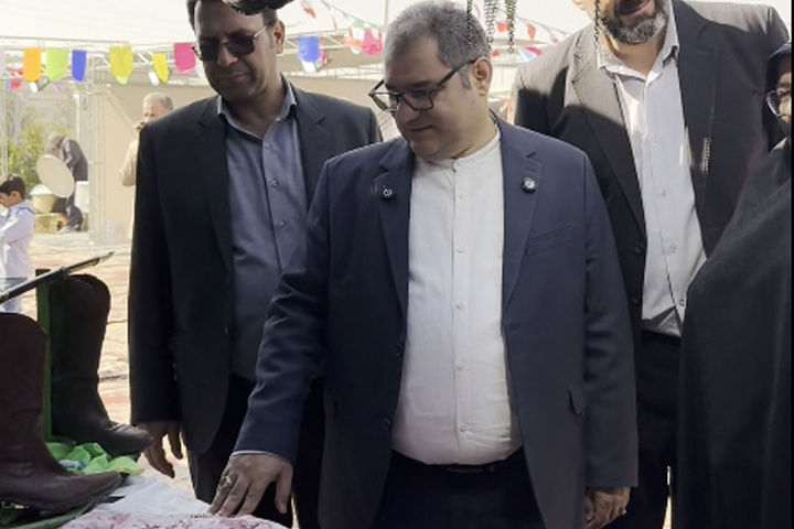 درخشش خورزوق در جشنواره تار و ترنج