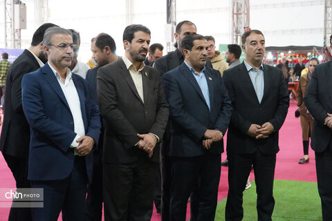 بازدید استاندار همدان از جشنواره اقوام عشایر و نمایشگاه صنایع‌دستی، سوغات و هدایا