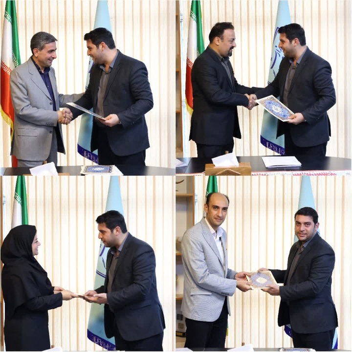 معاونان جدید اداره‌کل میراث‌فرهنگی، گردشگری و صنایع‌دستی کردستان منصوب شدند