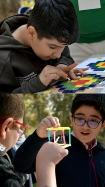 رویداد «مهربانی در میانه پاییز»؛ سفری خلاقانه برای کودکان در مجموعه فرهنگیتاریخی نیاوران