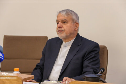 شورای معاونین، مشاورین، مدیران کل ستادی و استانی و روئسای ادارات شهرستان‌های وزارت میراث‌فرهنگی، گردشگری و صنایع دستی