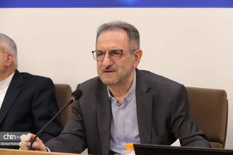 شورای معاونین، مشاورین، مدیران کل ستادی و استانی و روئسای ادارات شهرستان‌های وزارت میراث‌فرهنگی، گردشگری و صنایع دستی