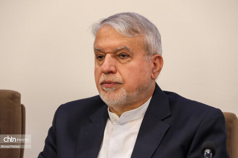 شورای معاونین، مشاورین، مدیران کل ستادی و استانی و روئسای ادارات شهرستان‌های وزارت میراث‌فرهنگی، گردشگری و صنایع دستی