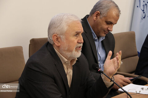 شورای معاونین، مشاورین، مدیران کل ستادی و استانی و روئسای ادارات شهرستان‌های وزارت میراث‌فرهنگی، گردشگری و صنایع دستی