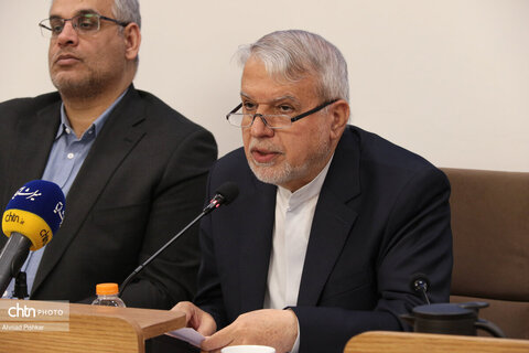 شورای معاونین، مشاورین، مدیران کل ستادی و استانی و روئسای ادارات شهرستان‌های وزارت میراث‌فرهنگی، گردشگری و صنایع دستی