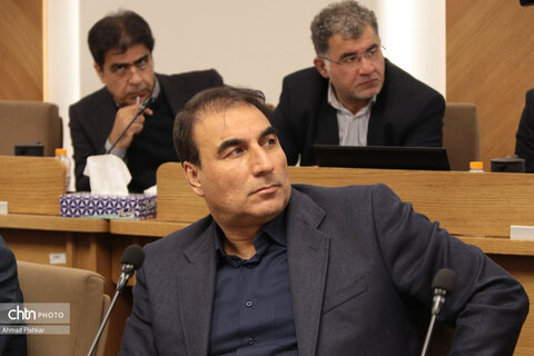 شورای معاونین، مشاورین، مدیران کل ستادی و استانی و روئسای ادارات شهرستان‌های وزارت میراث‌فرهنگی، گردشگری و صنایع دستی