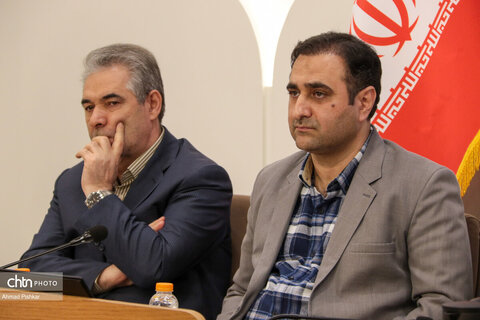 شورای معاونین، مشاورین، مدیران کل ستادی و استانی و روئسای ادارات شهرستان‌های وزارت میراث‌فرهنگی، گردشگری و صنایع دستی