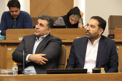 شورای معاونین، مشاورین، مدیران کل ستادی و استانی و روئسای ادارات شهرستان‌های وزارت میراث‌فرهنگی، گردشگری و صنایع دستی