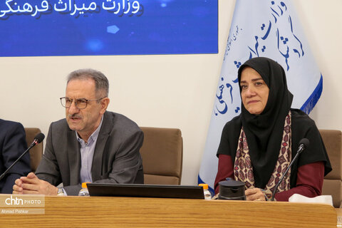 شورای معاونین، مشاورین، مدیران کل ستادی و استانی و روئسای ادارات شهرستان‌های وزارت میراث‌فرهنگی، گردشگری و صنایع دستی