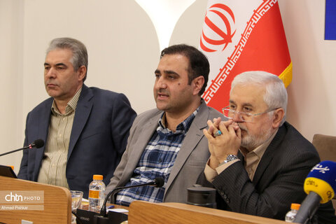 شورای معاونین، مشاورین، مدیران کل ستادی و استانی و روئسای ادارات شهرستان‌های وزارت میراث‌فرهنگی، گردشگری و صنایع دستی