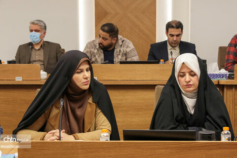 شورای معاونین، مشاورین، مدیران کل ستادی و استانی و روئسای ادارات شهرستان‌های وزارت میراث‌فرهنگی، گردشگری و صنایع دستی