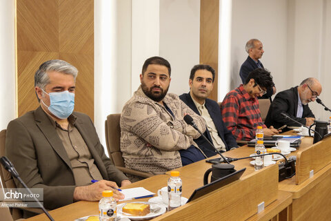 شورای معاونین، مشاورین، مدیران کل ستادی و استانی و روئسای ادارات شهرستان‌های وزارت میراث‌فرهنگی، گردشگری و صنایع دستی