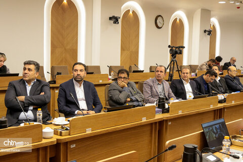 شورای معاونین، مشاورین، مدیران کل ستادی و استانی و روئسای ادارات شهرستان‌های وزارت میراث‌فرهنگی، گردشگری و صنایع دستی