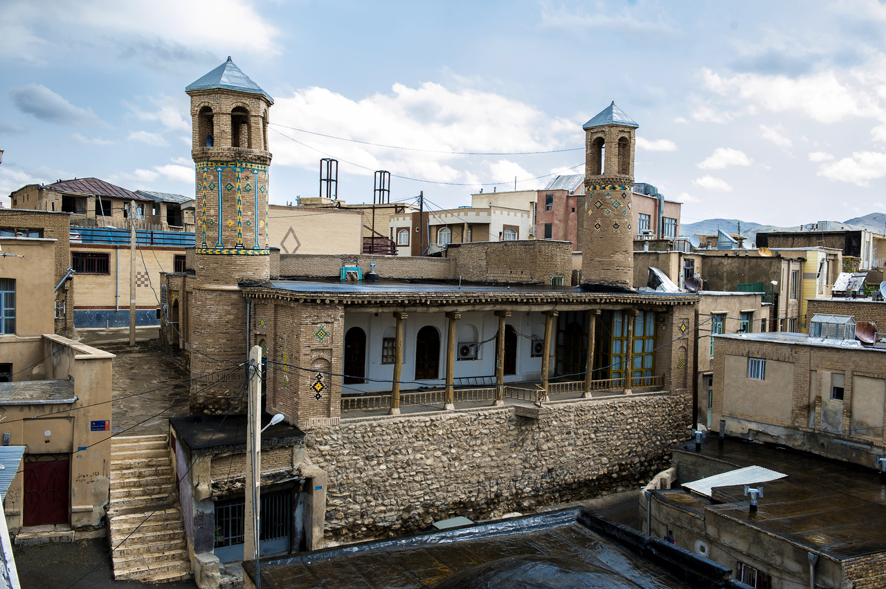 سقز، میراث هزارساله کردستان به جمع شهرهای تاریخی پیوست